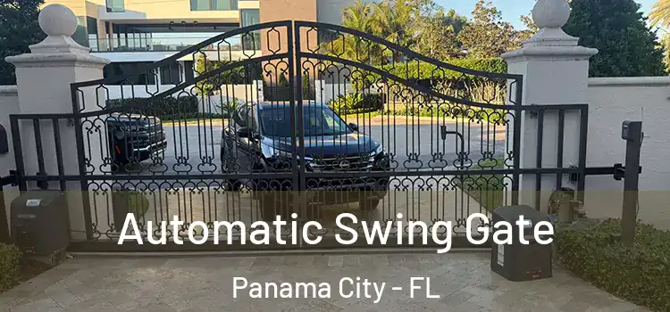 Automatic Swing Gate Panama City - FL