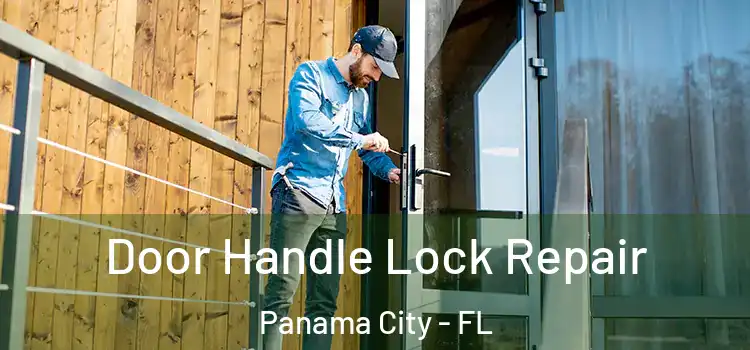 Door Handle Lock Repair Panama City - FL