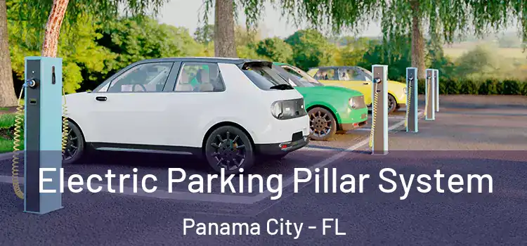 Electric Parking Pillar System Panama City - FL