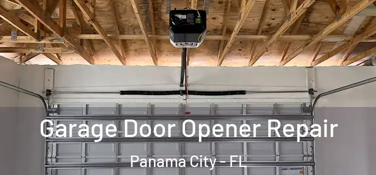  Garage Door Opener Repair Panama City - FL