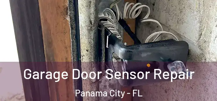Garage Door Sensor Repair Panama City - FL