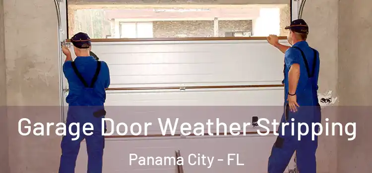  Garage Door Weather Stripping Panama City - FL