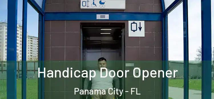 Handicap Door Opener Panama City - FL