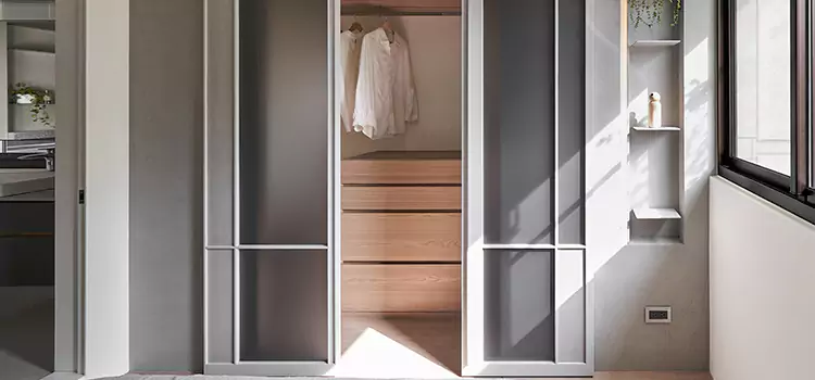 Mirror Sliding Door Replacement Panama City