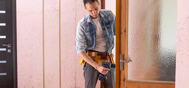 Exterior Door Frame Installation Panama City