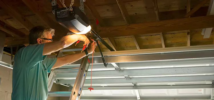 Garage Door Opener Sales and Installation Panama City