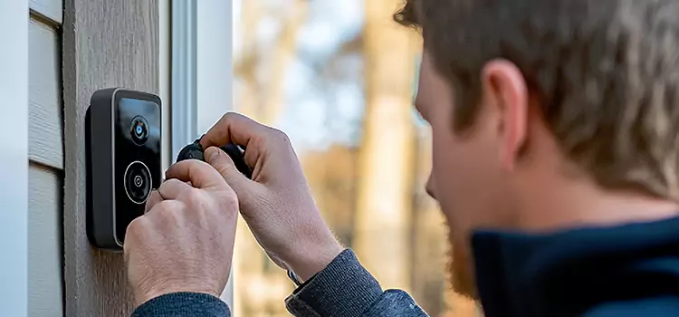 Blink Doorbell Installation Panama City