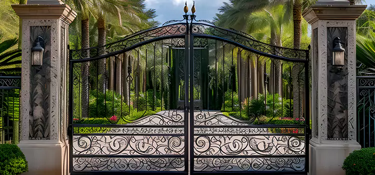 Sliding Driveway Gate Cost Panama City