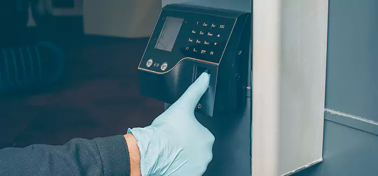 Residential Fingerprint Locks Panama City
