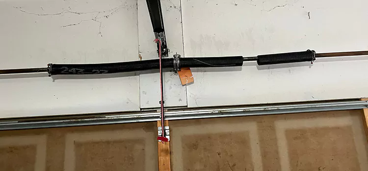 Overhead Door Spring Replacement Panama City