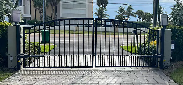 Gate Opener Replacement Near Me in Panama City, FL