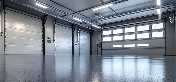Sectional Industrial Doors Panama City