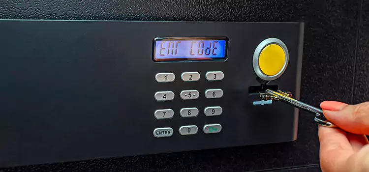 Electronic Keypad Deadbolt Installation Panama City