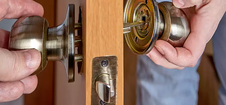 Sliding Door Lock Repair Panama City