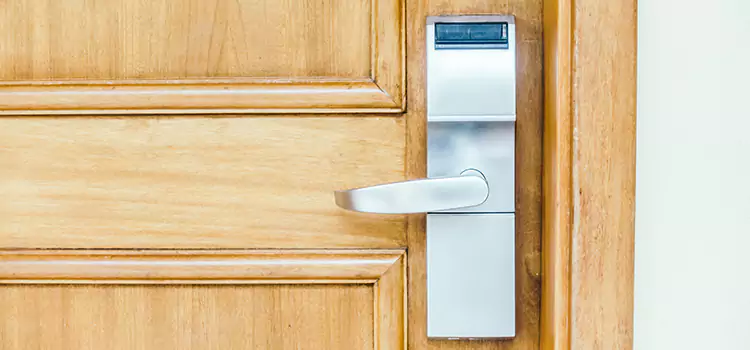Electromagnetic Door Lock Installation Panama City