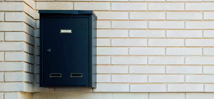 Mailbox Lock Repair Panama City