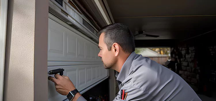 Garage Door Cable Replacement Panama City
