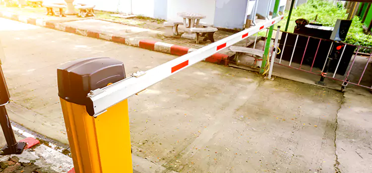 Automatic Parking Gate Installation Panama City