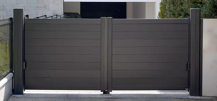 Common Residential Gate Issues We Resolve in Panama City, FL