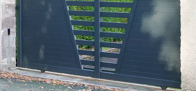 Automated Gate Company Near Me Panama City