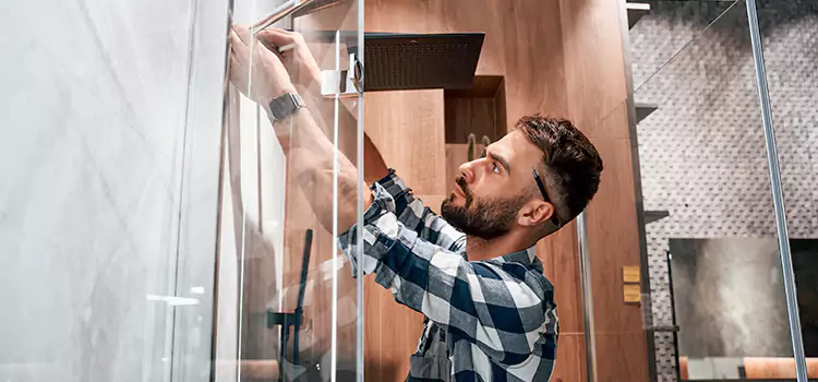 Replace Shower Doors with Frameless Panama City