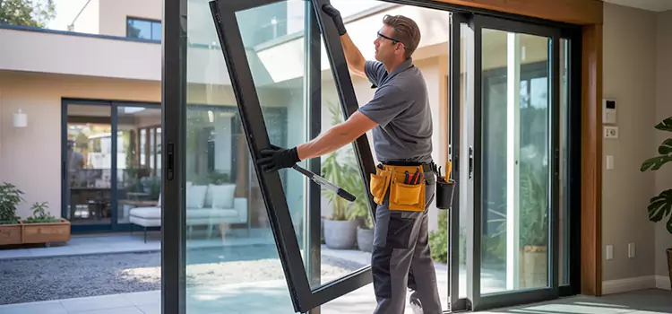 Specialized Sliding Door Roller Services in Panama City, Florida