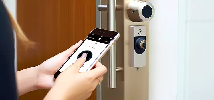 Keypad Door Lock Installation Panama City