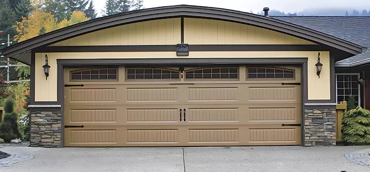 Residential Vinyl Roll Up Doors Panama City