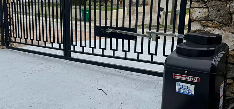 Seamless Installation and Support for Your New Gate in Panama City, FL
