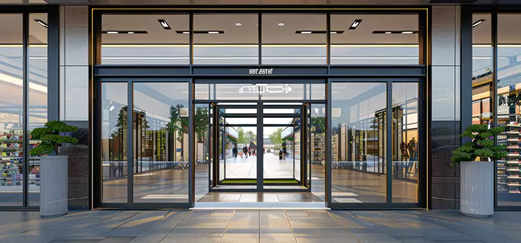 Commercial Door Service in Panama City, FL