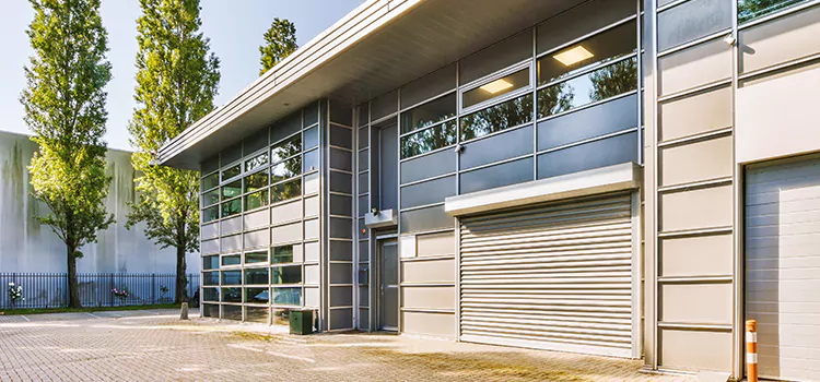 Commercial Garage Door Installation Panama City