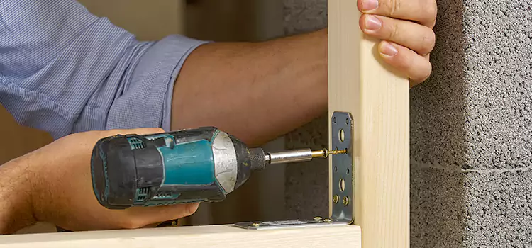 Jimmy Proof Deadbolt Repair Panama City