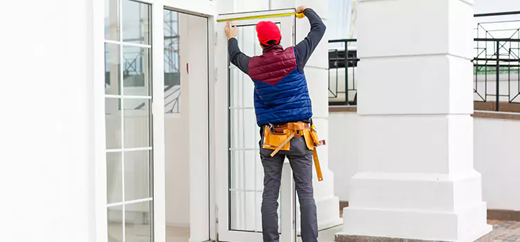 Water Damage Door Frame Repair Panama City