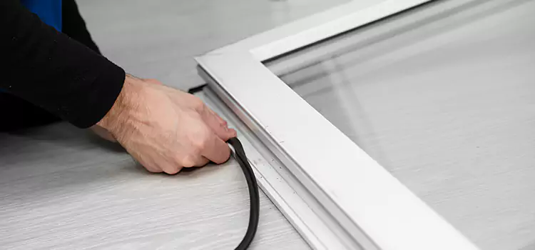 Commercial Door Weather Stripping Panama City