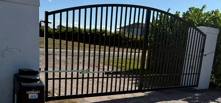 Driveway Fence Repair Panama City