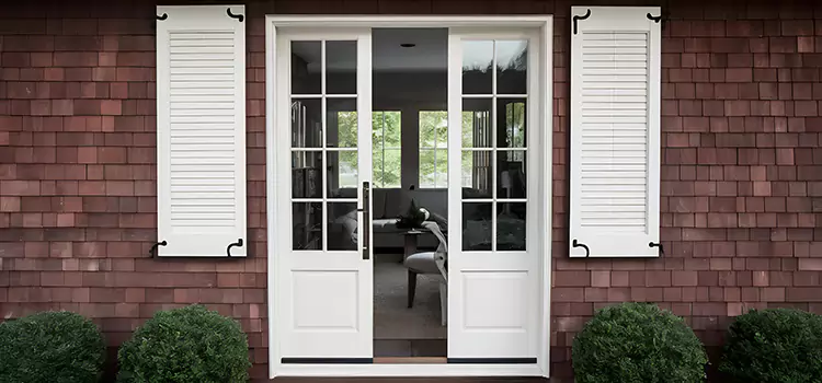 French Door Restoration Panama City