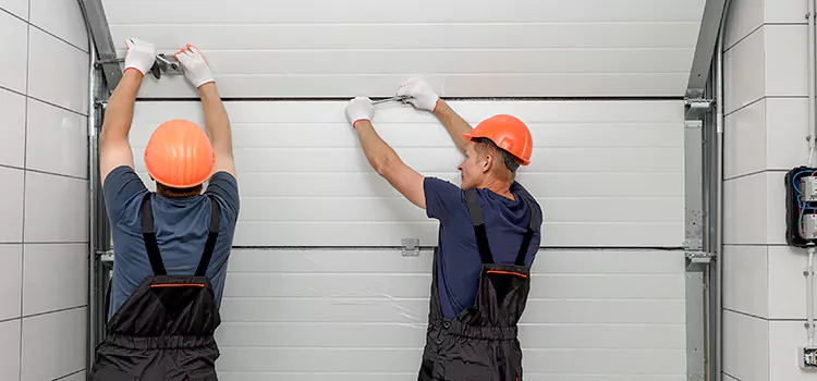 16x7 Garage Door Replacement Panels Panama City