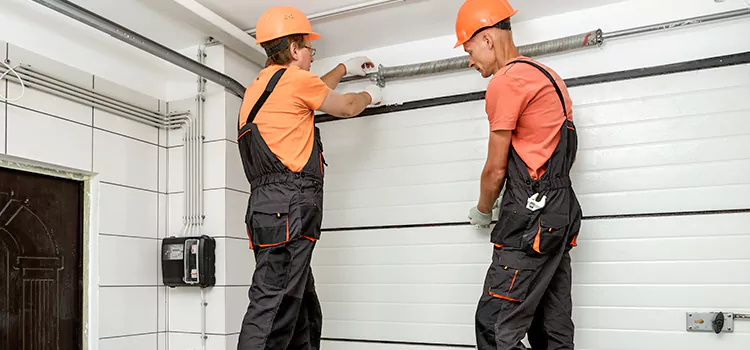 Garage Door Spring Repair Cost Panama City