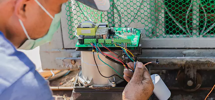 Electric Gate Motor Replacement in Panama City, FL