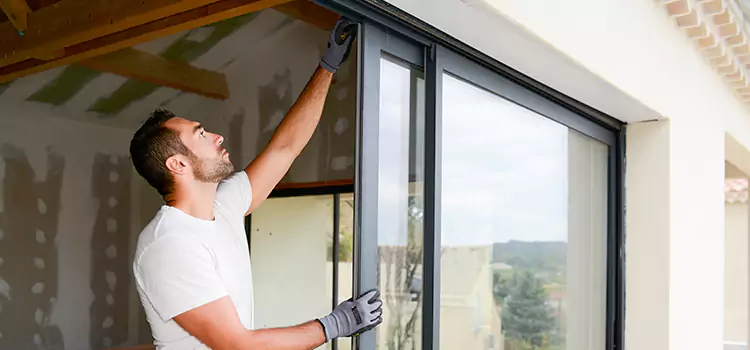 Emergency Sliding Glass Door Repair Panama City