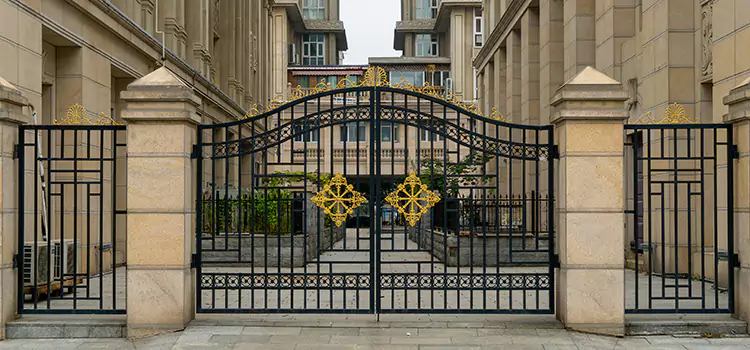 Nuvo Iron Gate Installation Panama City