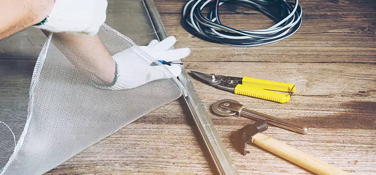 Security Screen Door Repairs Panama City