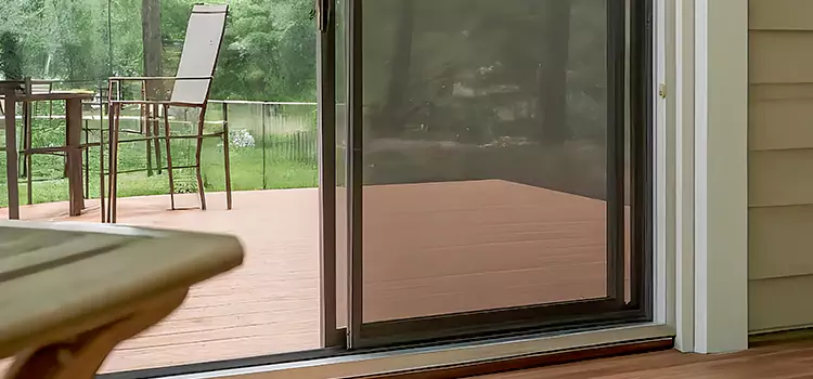 Garage Screen Door Installation Panama City