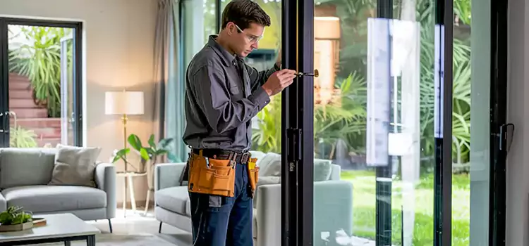 Sliding Door Maintenance Panama City