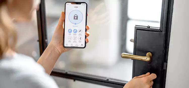 Fingerprint Door Lock Installation Panama City