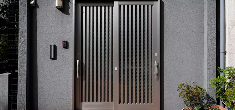 Specialized Steel Door Services in Panama City, FL