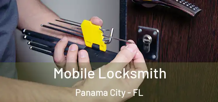  Mobile Locksmith Panama City - FL