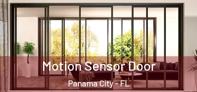  Motion Sensor Door Panama City - FL
