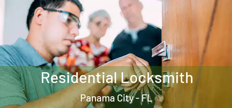 Residential Locksmith Panama City - FL
