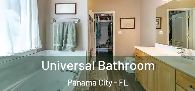 Universal Bathroom Panama City - FL